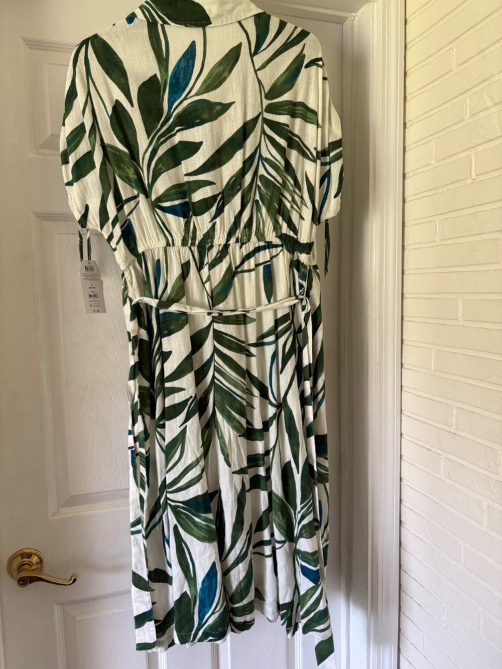 Time and Tru Dress SZ L NWT - Picture 6 of 6